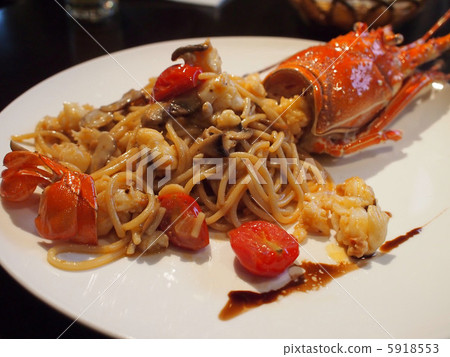 龍蝦麵食 5918553