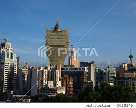 Grand Lisboa (Macau) 5918846