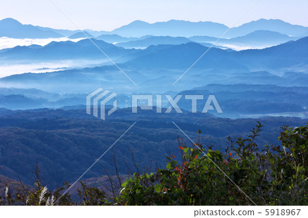 岡山真庭市狹山高原 岡山真庭市狹山高原 5918967