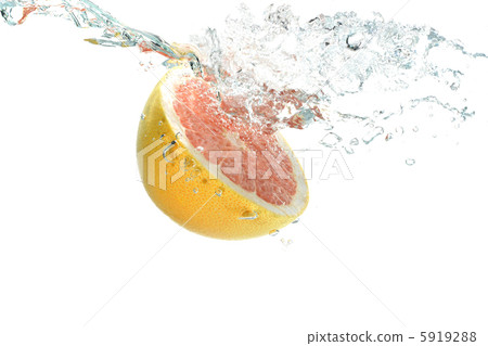 grapefruit grapefruit 5919288