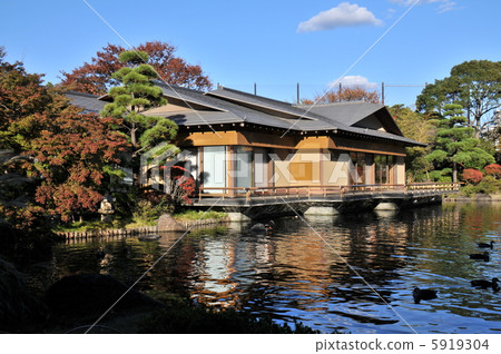 Kasai造船廠公園Genkantan 5919304