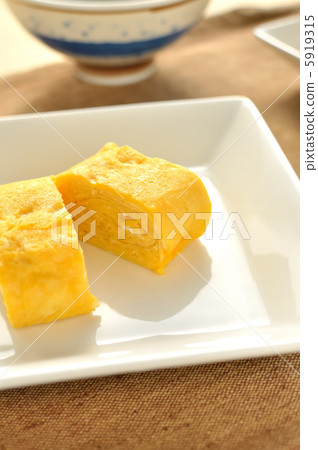 Boiled rolled egg Boiled rolled egg 5919315