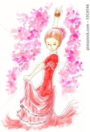 激情弗拉門戈 激情弗拉門戈 5919546