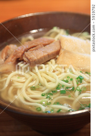 Okinawa soba 5919792