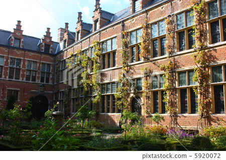 Printemps Moretus Museum 5920072