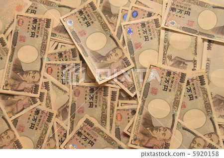 一捆鈔票 5920158