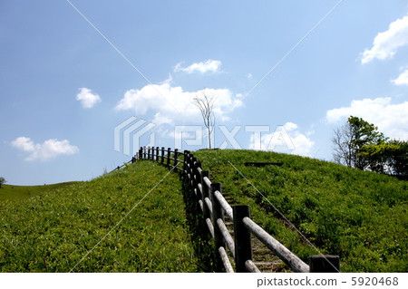 Aso prairie hill 5920468