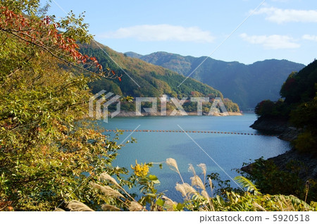 Yahagi dam The Yahagi-Dam Yahagi dam The Yahagi-Dam 5920518