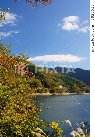 Yahagi dam The Yahagi-Dam Yahagi dam The Yahagi-Dam 5920519