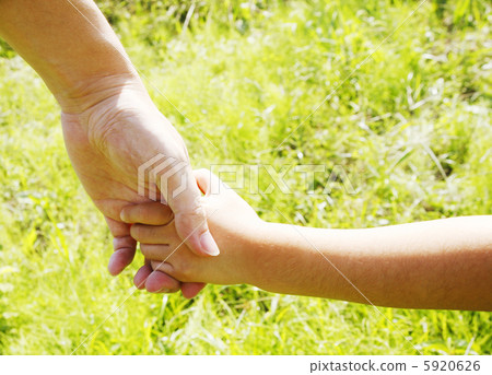 手牽著手 5920626