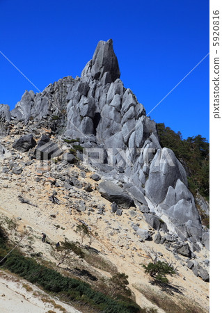 鳳凰山的Jizo山 5920816