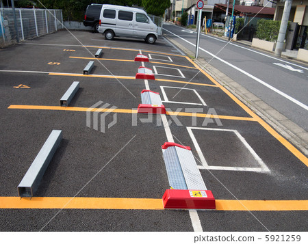 Coin parking 5921259