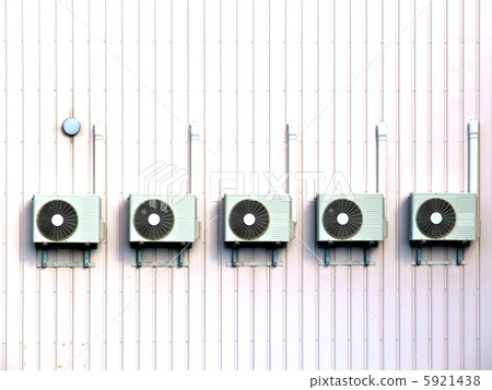 許多內襯空調 許多內襯空調 5921438