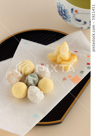 Bean confectionery Bean confectionery 5921451