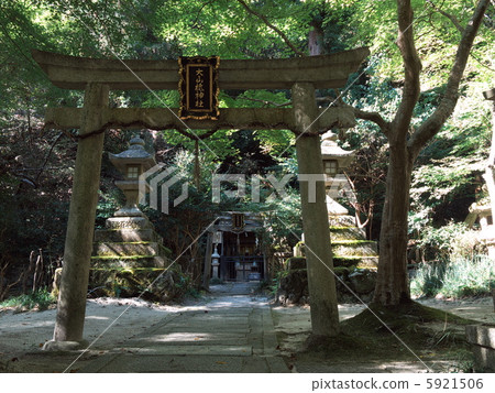 Oyama god shrine Oyama god shrine 5921506