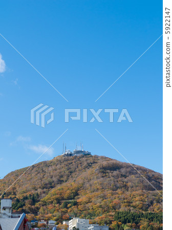 函館山在秋天 函館山在秋天 5922147