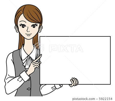 OL /白板/胸圍 5922154