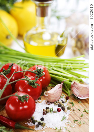 Fresh vegetables Fresh vegetables 5922610