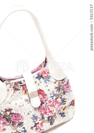 Isolated handbag 5923537