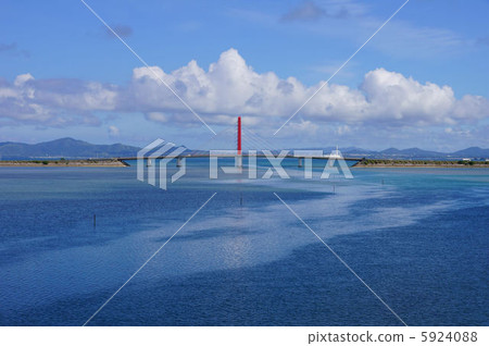 Underwater Road Heija Underwater Bridge Underwater Road Heija Underwater Bridge 5924088