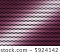 Punching metal (red) 5924142