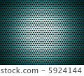 Punching metal (green) 5924144