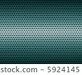 Punching metal (green) 5924145