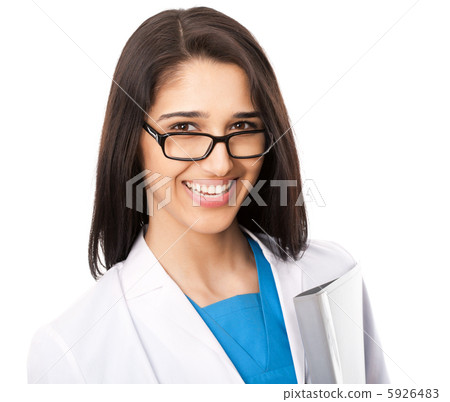 Female doctor Female doctor 5926483