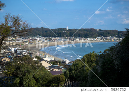 Yuigahama and Takigi coast 5926732