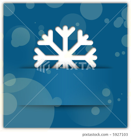 Christmas snowflake applique graphic background... - Stock Illustration ...