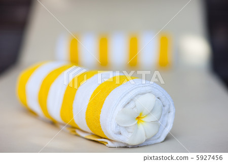 Tropical resort details Tropical resort details 5927456