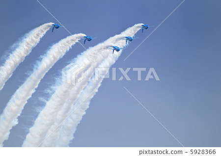 Blue Impulse  5928366