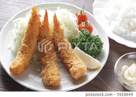 Japanese style shrimp Japanese style shrimp 5928649