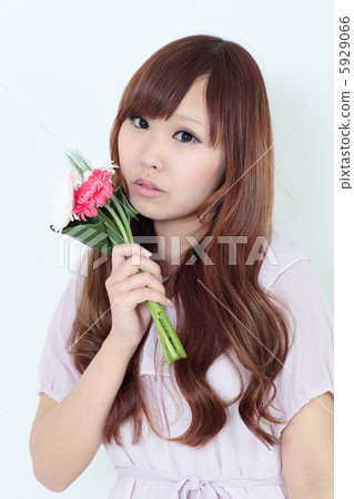 小姐花 5929066