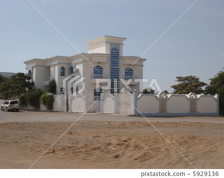 Streets of Oman 5929136