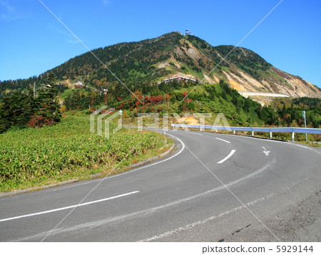 Yokote-shama of Shiga Kogen 5929144