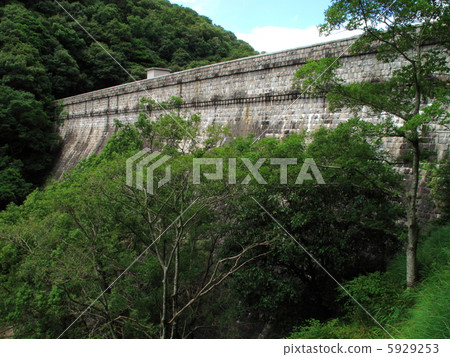 Kowamoto Gotamatsu Dam Kowamoto Gotamatsu Dam 5929253