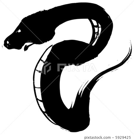 Mi(Snake character·Mi 02) Mi(Snake character·Mi 02) 5929425