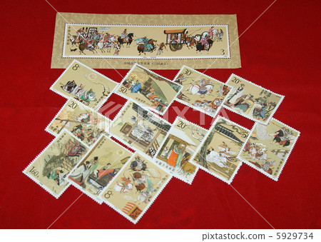 郵票 郵票 5929734