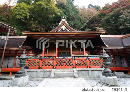 Shingsan shrine主殿 5930143