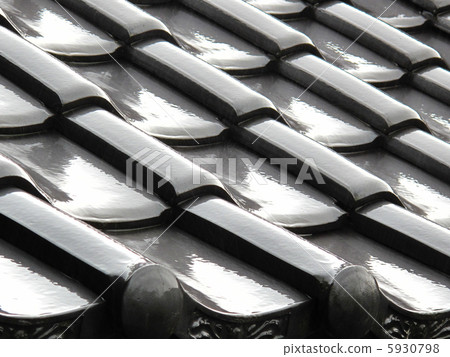 雨瓦屋頂 雨瓦屋頂 5930798