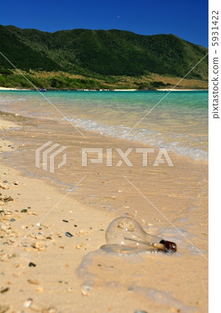 Okinawa Ishigaki Island Akashi Bichi's landscape photo Okinawa Ishigaki Island Akashi Bichi's landscape photo 5931422