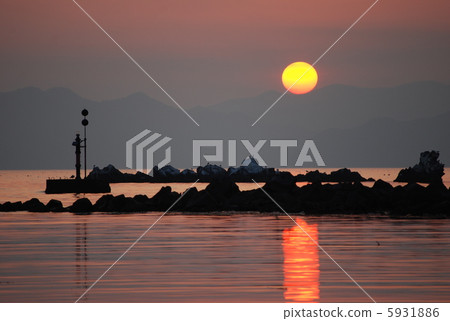 日落 5931886