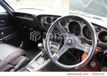 Classic car 5932140