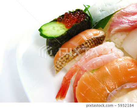 Nigiri sushi Nigiri sushi 5932184