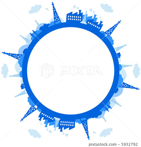 城市景觀（D）-3 5932792