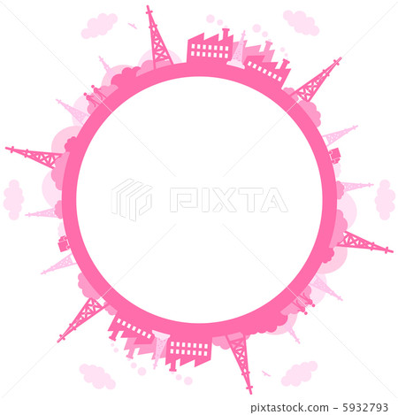 城市景觀（D）-4 5932793