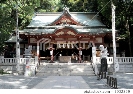 Komiya Shrine Komiya Shrine 5932839