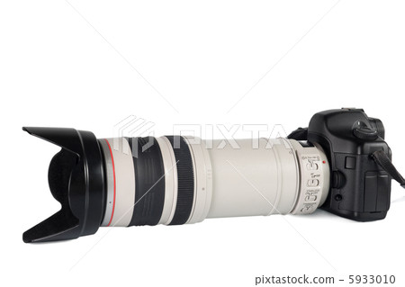 Professional digital photo camera 5933010