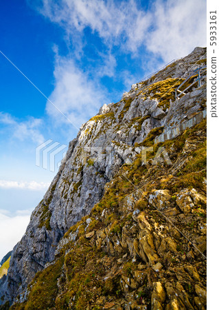 mountain Pilatus in Switzerland mountain Pilatus in Switzerland 5933161